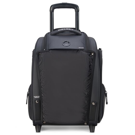 Delsey Paris Raspail 2 roll cabin trolley for pets 48 cm