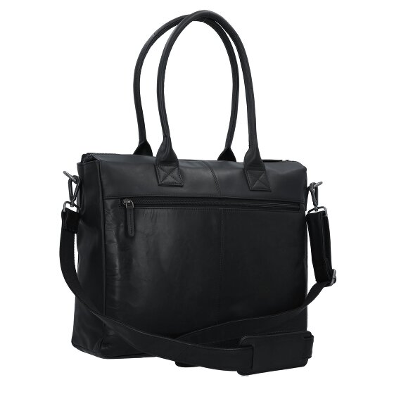 Greenburry Fiorentina Briefcase Leather 39 cm Laptop compartment