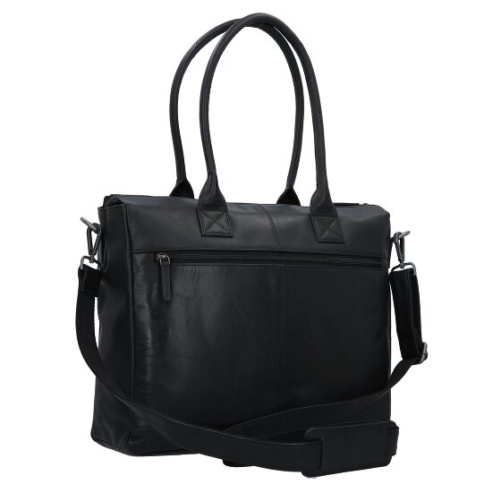 Greenburry Fiorentina Briefcase Leather 39 cm Laptop compartment
