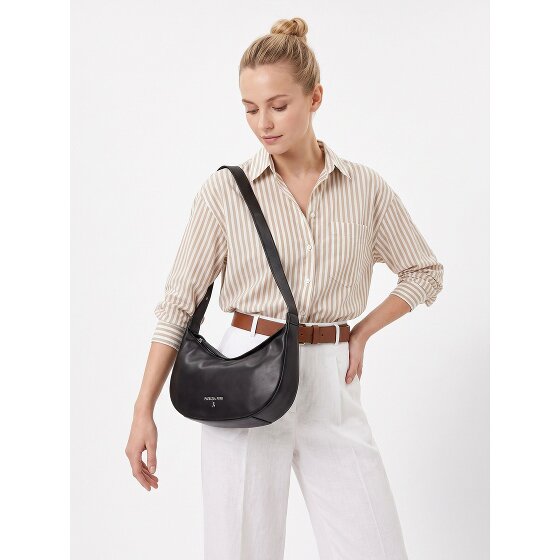 Patrizia Pepe Shoulder Bag Genuine Leather 34 cm