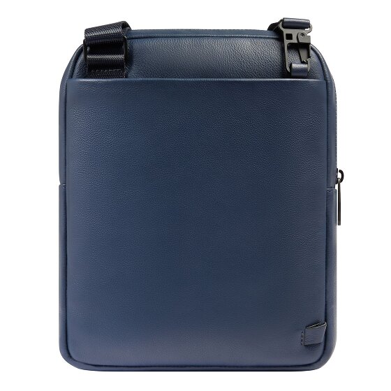 Piquadro Russel Shoulder bag Leather 27 cm