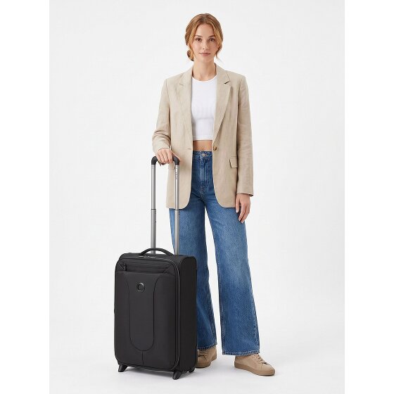 Delsey Paris DLC 2.0 2 wheels Cabin suitcase 55 cm Expandable