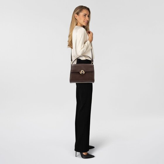 Furla Domus Handbag S Leather 24 cm