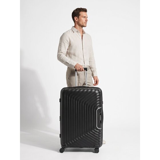Redolz Essentials 01 4 wheels Trolley L 77 cm Expandable