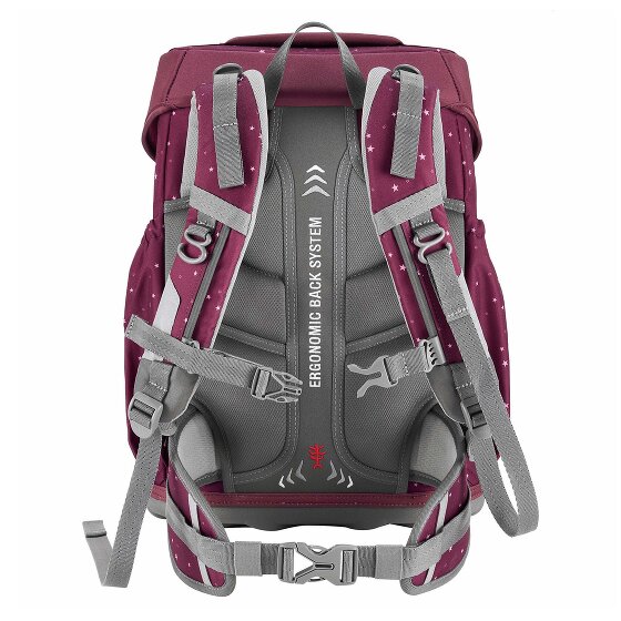 Step by Step Basis School bag set 4-piece