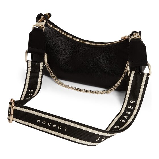 Ted Baker Laarna Shoulder Bag Genuine Leather 25 cm