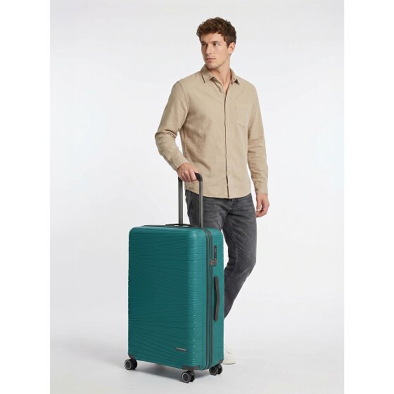 Franky Dallas 3.0 4 wheels Trolley L 75 cm