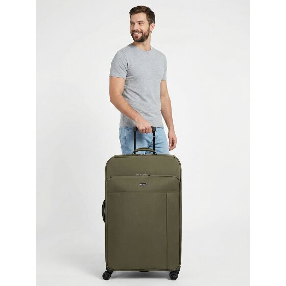 Check.In Sevilla 3.0 4 wheels Trolley L 78 cm
