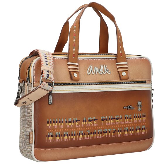 Anekke Menire Briefcase 39 cm Laptop compartment