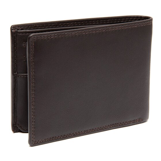 The Chesterfield Brand Lynnwood Wallet RFID protection Leather 11 cm