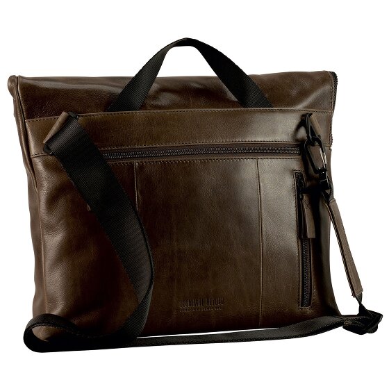 Leonhard Heyden Porto Shoulder bag Leather 32 cm
