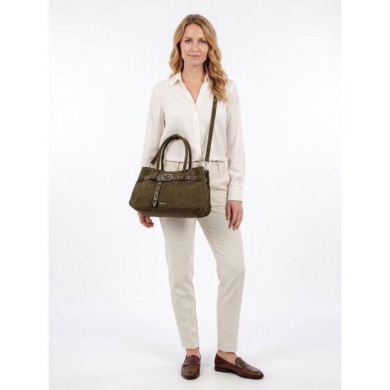 Tamaris TAS Melina Shoulder Bag Genuine Leather 39 cm