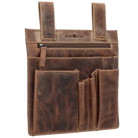 Greenburry Vintage Tool bag Leather 23 cm
