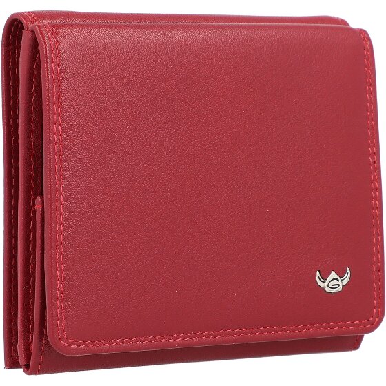 Golden Head Polo wallet RFID leather 10 cm