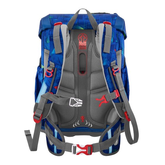 Step by Step Cloud School bag set 5-piece