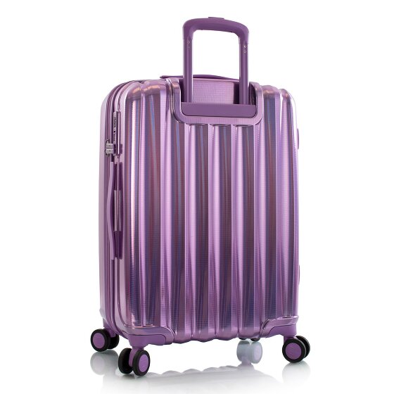 Heys Astro 4 wheels Trolley M 66 cm with expansion pleat