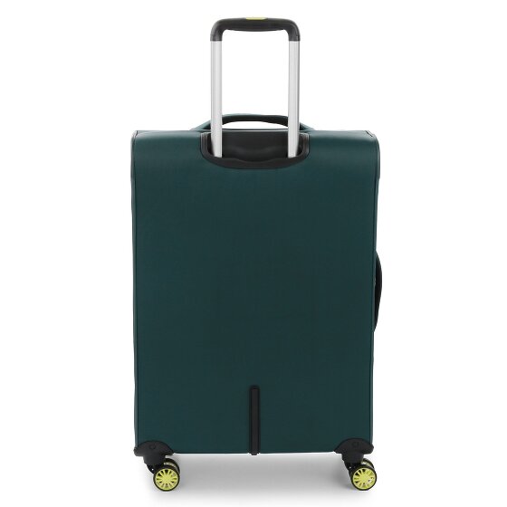 Roncato Crosslite 4 Roll Suitcase Set 3pcs.