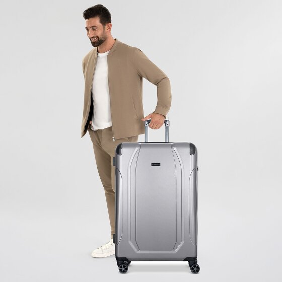 Bugatti Valencia 4 wheels Trolley L 77 cm