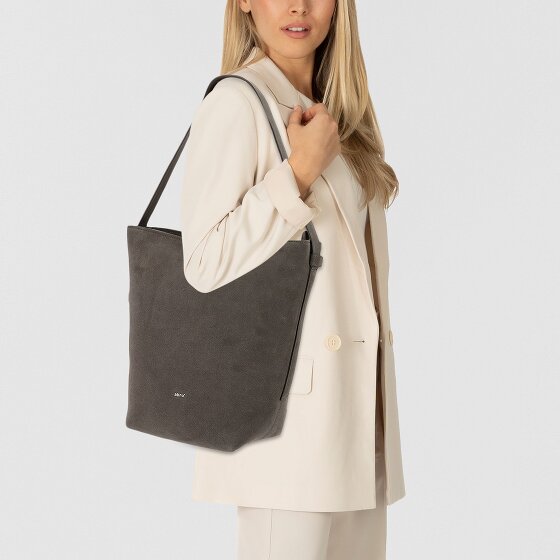 abro Cosmo Shoulder Bag Leather 31 cm