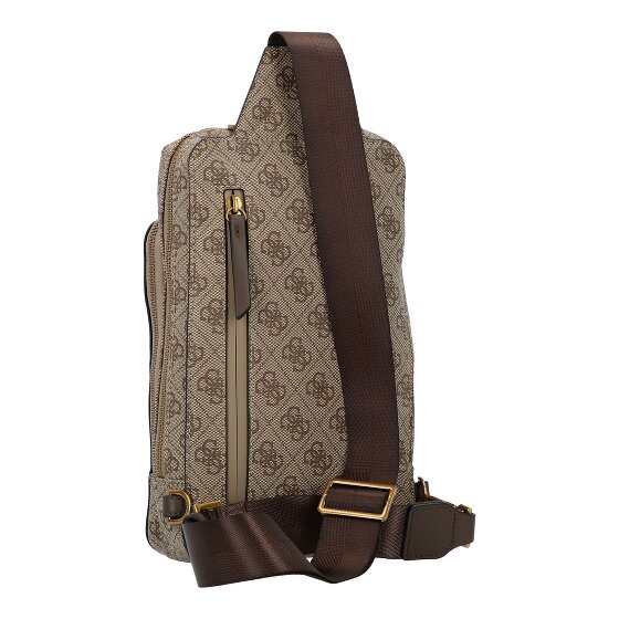 Guess Milano shoulder bag 33 cm