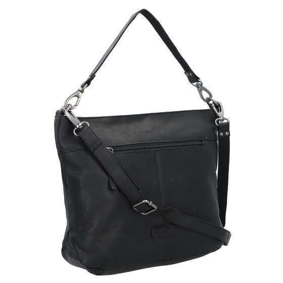 Jack Kinsky Shoulder Bag Leather 33 cm
