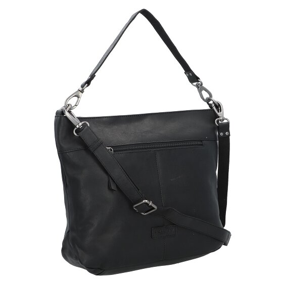 Jack Kinsky Shoulder Bag Leather 33 cm