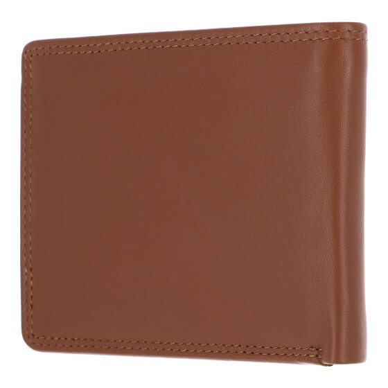Golden Head Polo Wallet RFID protection Genuine Leather 11 cm