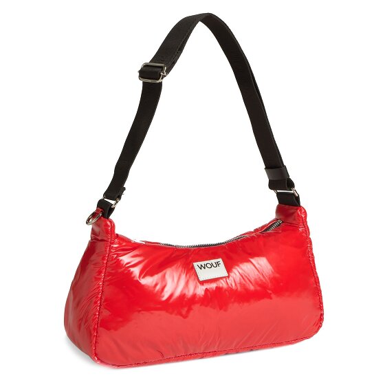 Wouf Glossy Shoulder Bag 34 cm