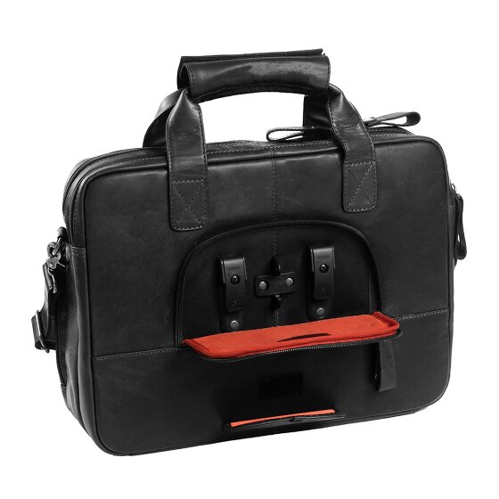 The Chesterfield Brand Wax Pull Up Bicycle bag 40 cm