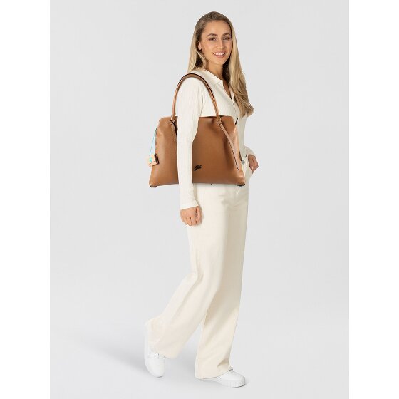 Gabs Esra Shoulder Bag M Genuine Leather 34 cm