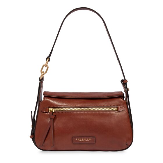 The Bridge Ingrid Shoulder Bag Leather 29 cm