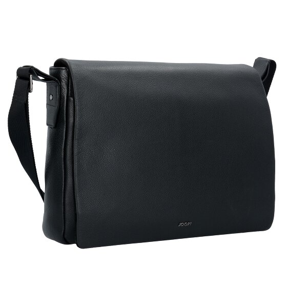 Joop! Cardona Doros Messenger leather 38 cm laptop compartment