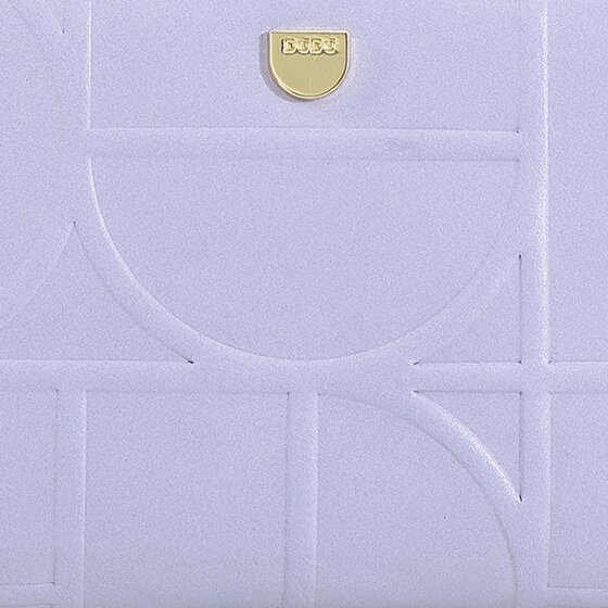 DuDu Up Wallet RFID protection Leather 20 cm