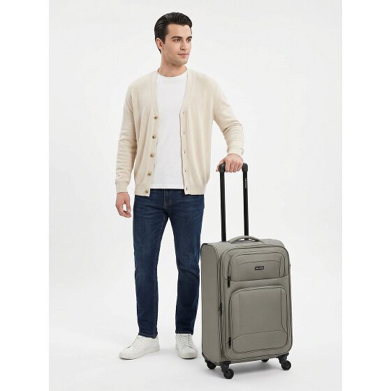 Smartbox Edition 04 4 wheels Trolley 67 cm Expandable