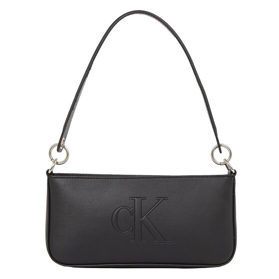 Calvin Klein Jeans Sculpted Deboss Shoulder Bag 25 cm
