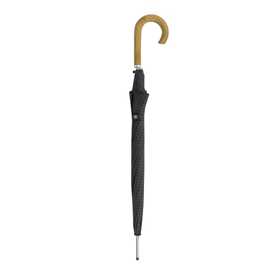 Doppler Fiber Gents Printed Stockholm Stick Umbrella 88 cm