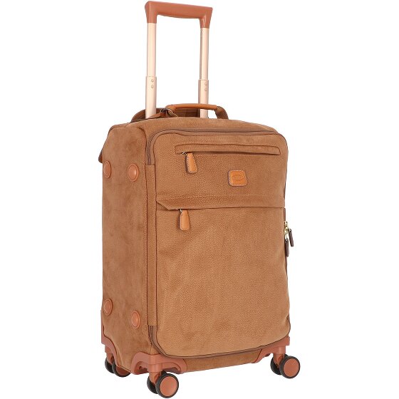 Bric's Life 4 Roll Cabin Trolley 55 cm