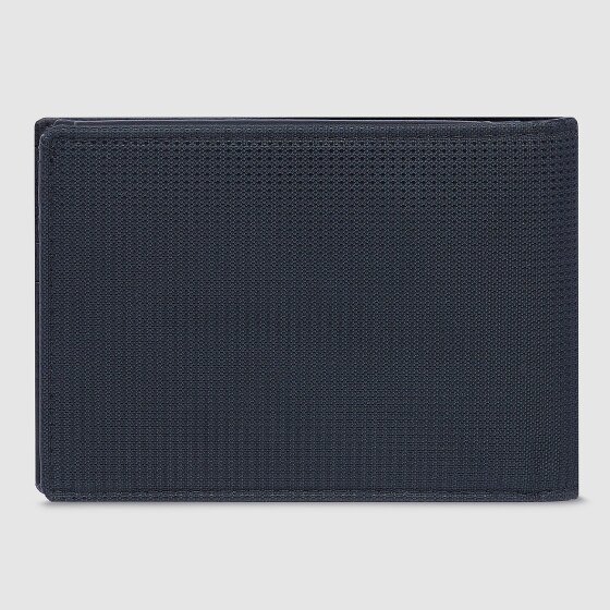 Piquadro PQ-Earth Wallet RFID protection Leather 13 cm