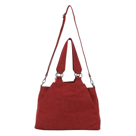 Fritzi aus Preußen Maia Suede Jacky Shopper Bag 40 cm