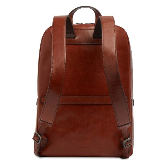 The Bridge Galileo Daypack Leather 40 cm Laptop compartment