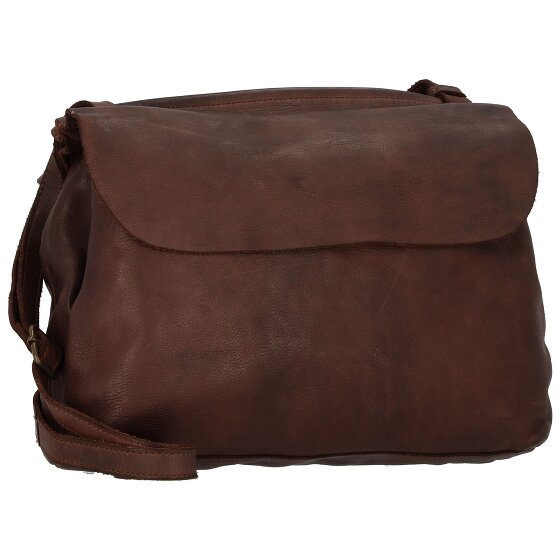 Harold's Submarine shoulder bag leather 32 cm