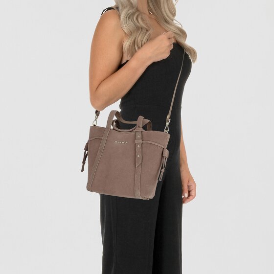 Hey Marly Pretty Wonder Suede Shoulder bag S Leather 29 cm