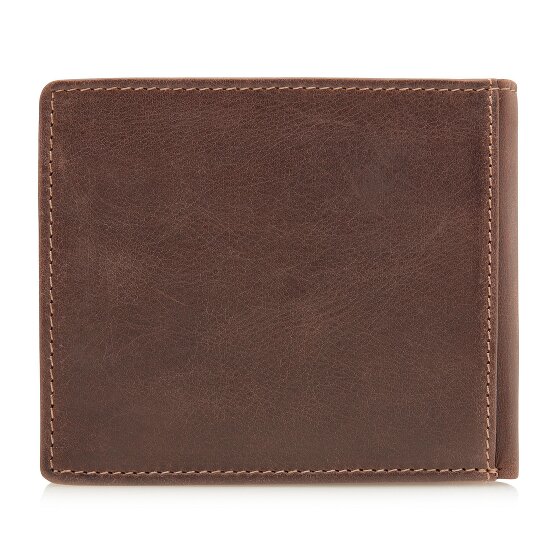Castelijn & Beerens Wallet RFID protection Genuine Leather 11.5 cm