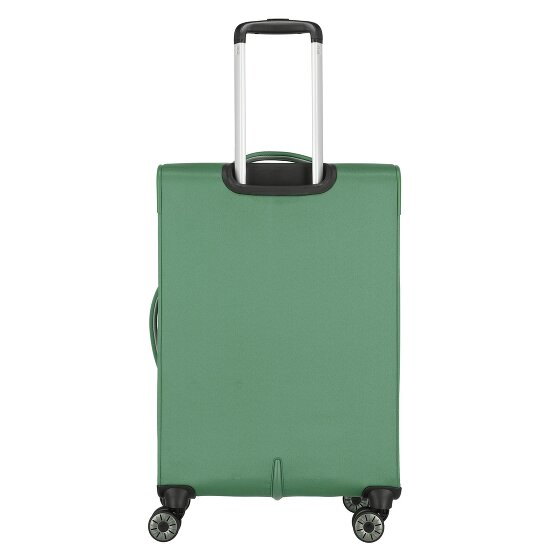 Travelite Miigo 4 wheels Suitcase set 3-piece with expansion pleat