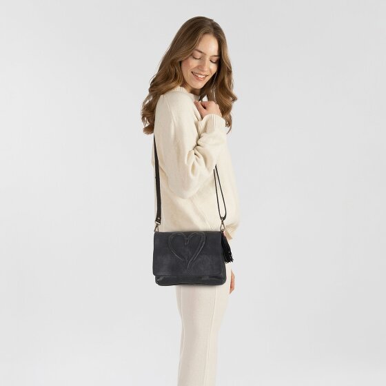 Taschendieb Wien Herzweg Shoulder bag Leather 29 cm