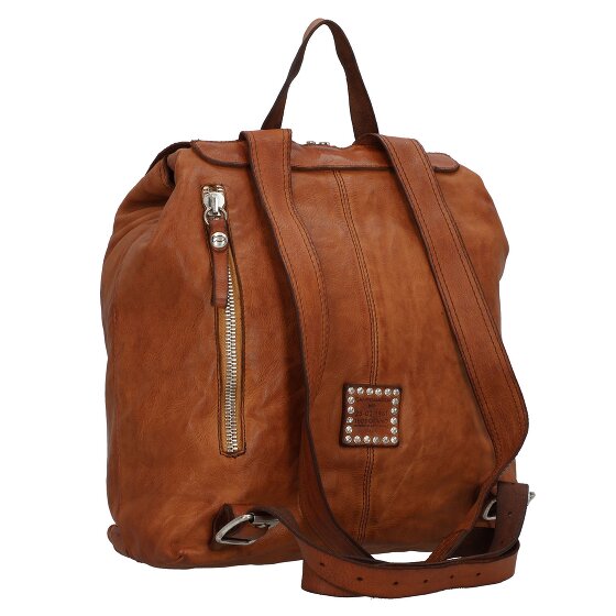 Campomaggi Berta Daypack Leather 32 cm Laptop compartment