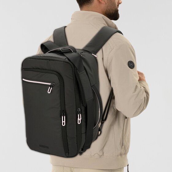 American Tourister Puffypop Flight satchel 40 cm Laptop compartment