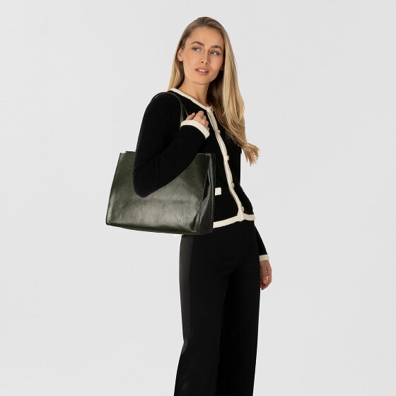 The Bridge Shopper Bag Leather 36 cm