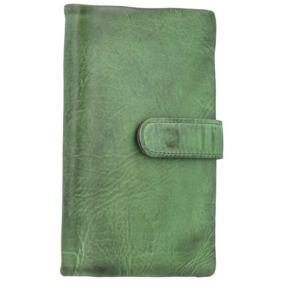 Jack Kinsky Nelson wallet RFID leather 9.5 cm