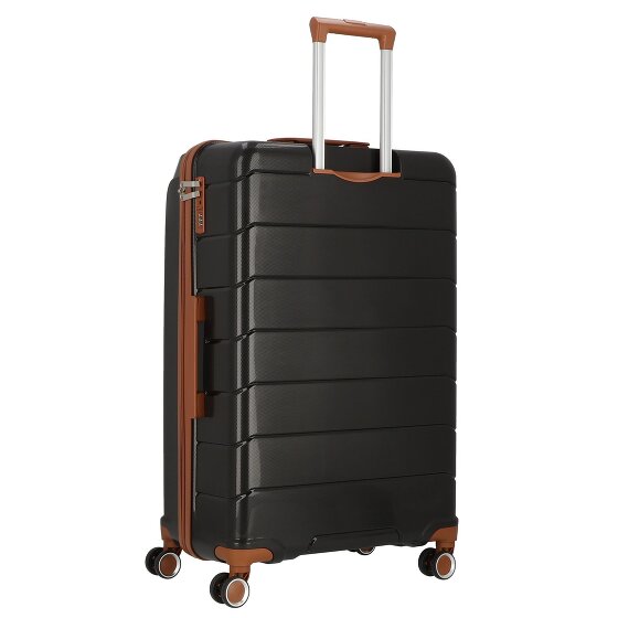 Cocoono Graz 4 wheels Trolley L 76 cm